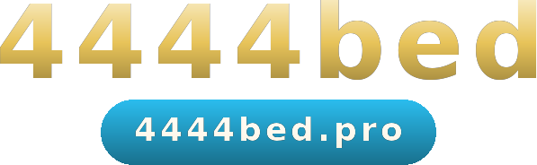 4444bed logo
